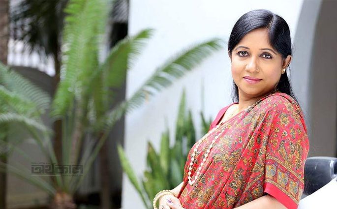 নাটকের সিন্ডিকেট ভেঙে দেবেন রোকেয়া প্রাচী