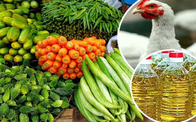 নিত্যপণ্যের আমদানি শুল্ক সহনীয় পর্যায়ে আনার নির্দেশ