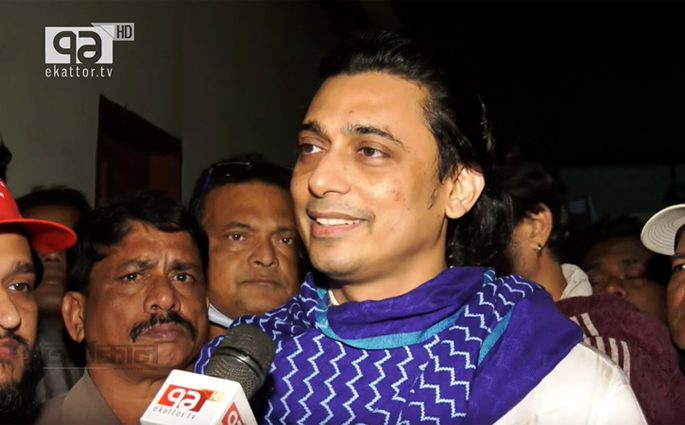জায়েদ খানের পক্ষে দেয়া হাইকোর্টের রায় স্থগিত
