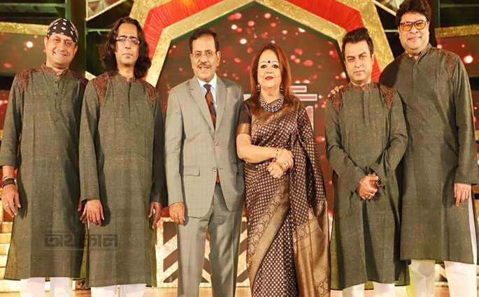 হানিফ সংকেতের সুরে ৫ গুণী শিল্পী