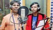 ভুবন বাদ্যকরের সাথে গাইলেন হিরো আলম