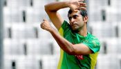 ক্রিকেটার মোশাররফ রুবেল মারা গেছেন