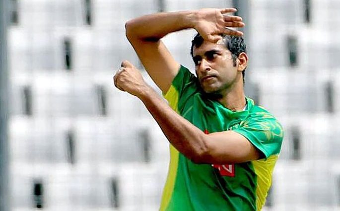ক্রিকেটার মোশাররফ রুবেল মারা গেছেন