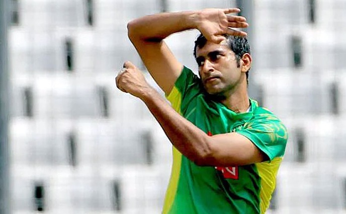 ক্রিকেটার মোশাররফ রুবেল মারা গেছেন