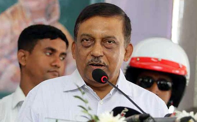 পরিস্থিতি দেখে মার্কেট খুলে দেবো: স্বরাষ্ট্রমন্ত্রী