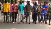 ডলার ট্রিক করতে গিয়ে ধরা ১১ নাইজেরিয়সহ ১২ জন