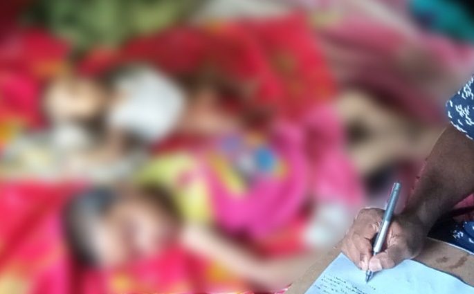 সিলিং ফ্যান খসে নয়, বালিশচাপায় দুই শিশুকে হত্যা মায়ের