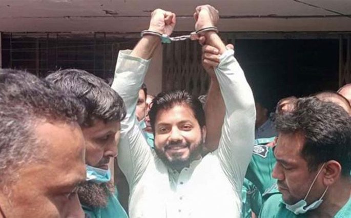 জামিন পেলেন বিএনপি নেতা ইশরাক