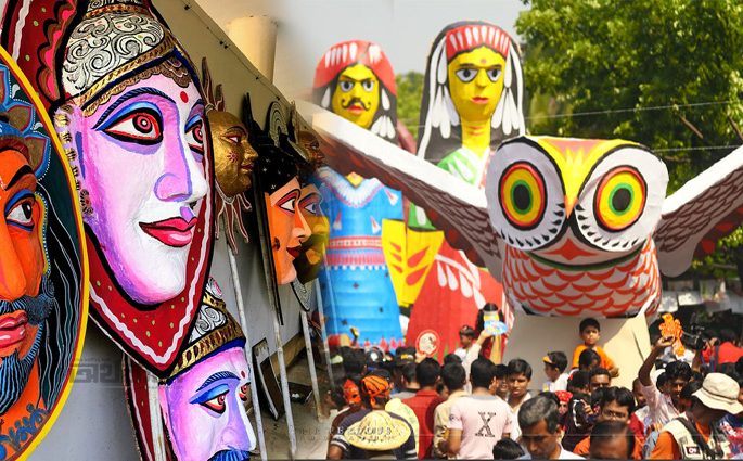 মুখোশ পরে যাওয়া যাবে না রমনার বটমূলে