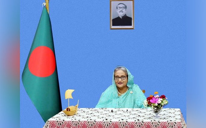 কিছু দেশকে ভ্যাকসিনের লক্ষ্যে পৌঁছাতে সাহায্য করুন : আন্তর্জাতিক সম্প্রদায়কে প্রধানমন্ত্রী