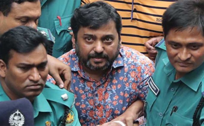 হাইকোর্টে সম্রাটের জামিন বাতিল, আত্মসমর্পণের নির্দেশ