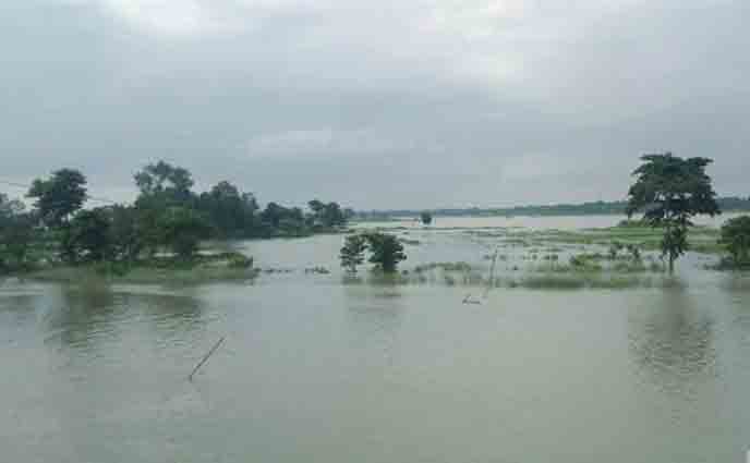 ২৪ ঘণ্টায় সিলেট-নেত্রকোনায় বন্যা পরিস্থিতির উন্নতি হতে পারে
