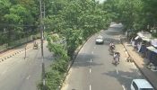 নেই চিরচেনা যানজট, ঢাকা এখন অনেক অনেকটাই ফাঁকা