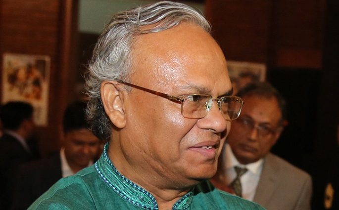 হাজী সেলিম বিদেশ গেলেন কোন আইনে, প্রশ্ন রিজভীর