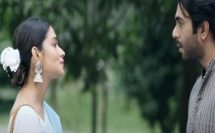 আলোচনায় অপূর্ব-ফারিন অভিনীত নাটক (ভিডিও)