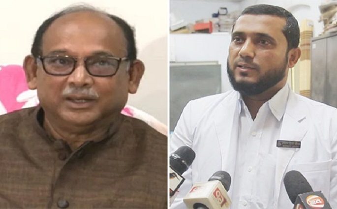 রেলমন্ত্রীর ইউটার্ন! টিটিই শফিকুলের বহিস্কারাদেশ প্রত্যাহার