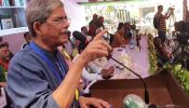 আওয়ামী লীগ আমাদের স্বপ্ন, আশা-আকাঙ্ক্ষা ধ্বংস করে দিচ্ছে: ফখরুল