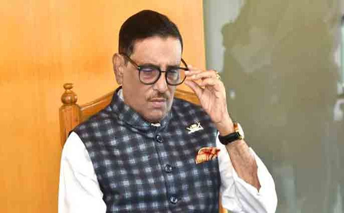 শেখ হাসিনাকে গালিগালাজ করার পরিণতি হবে ভয়াবহ