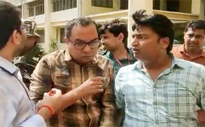 পি কে হালদারের আরও ১০ দিনের রিমান্ড মঞ্জুর