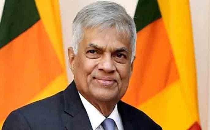 অর্থ মন্ত্রণালয়ের দায়িত্ব নিলেন শ্রীলঙ্কার প্রধানমন্ত্রী