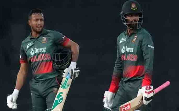 সিনিয়রদের বিশ্রাম দিয়ে জিম্বাবুয়ে সফরে ‘বিকল্প দল’
