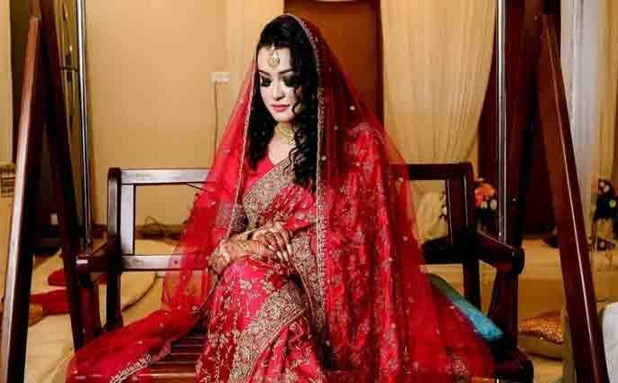 ৫০১ টাকা কাবিনে বিয়ে করলেন মৌসুমী