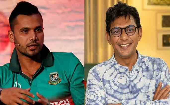 মাশরাফি ও চঞ্চলকে নিয়ে নতুন বিজ্ঞাপন