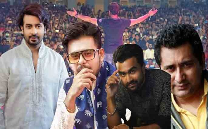 কেকের মৃত্যুতে ঢাকায় তারকাদের শোক