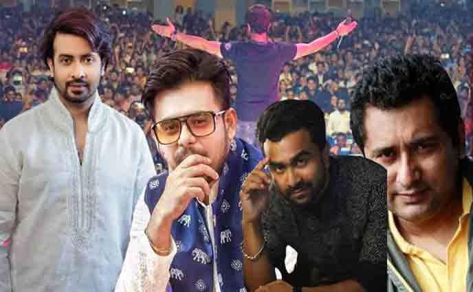 কেকের মৃত্যুতে ঢাকায় তারকাদের শোক