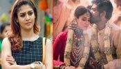 বিয়ের পর নয়নাতারা জানালেন, রোমান্টিক দৃশ্যে অভিনয় করবেন না