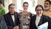 পরীমণিকে আদালতে উপস্থিত হতে হবে না