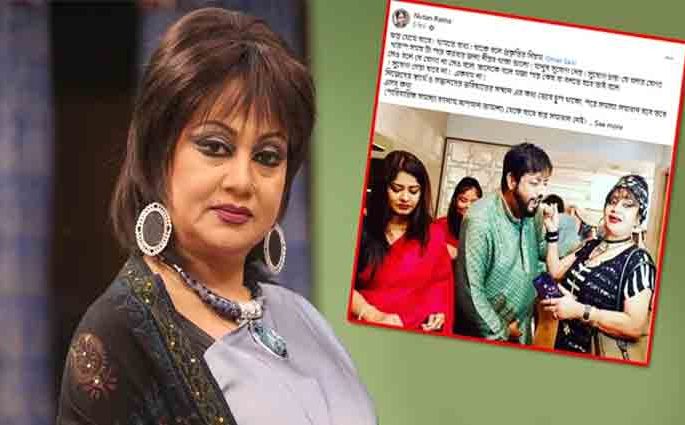 মনের ব্যথা মানুষকে না বলে আল্লাহকে বলো, সানীকে নূতনের পরামর্শ