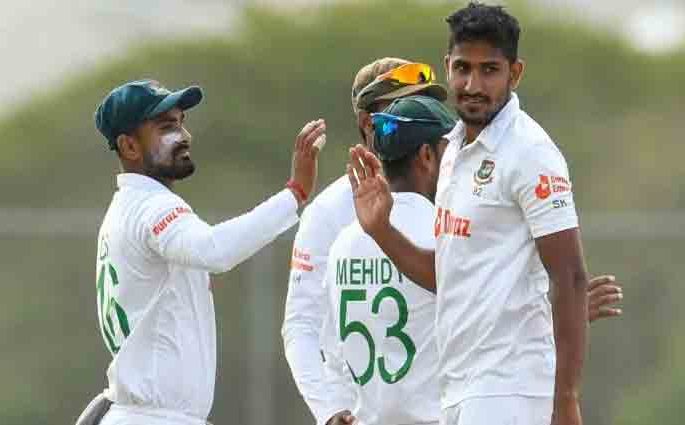 জয়ের আশায় পাঁচদিন খেলতে চায় বাংলাদেশ