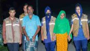 ছেলের প্রেমের অপরাধে মাকে পুড়িয়ে হত্যায় জড়িত দম্পতি গ্রেপ্তার