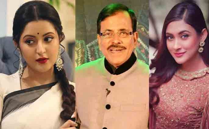 পরীমণি ও হানিফ সংকেতের পর এবার মেহজাবীন