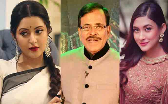 পরীমণি ও হানিফ সংকেতের পর এবার মেহজাবীন