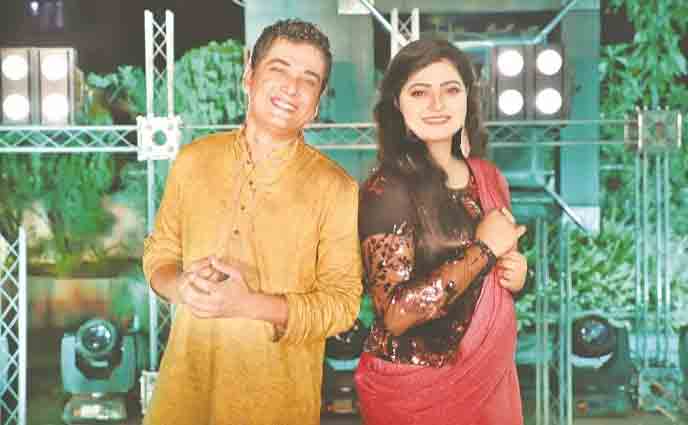 ঈদে তারকাবহুল ‘পাঁচ ফোড়ন’