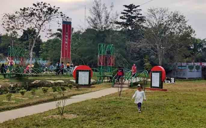 পর্যটন রাজধানী শ্রীমঙ্গলে পর্যটক নেই হতাশ পর্যটন নির্ভর ব্যবসা প্রতিষ্ঠানের মালিকরা