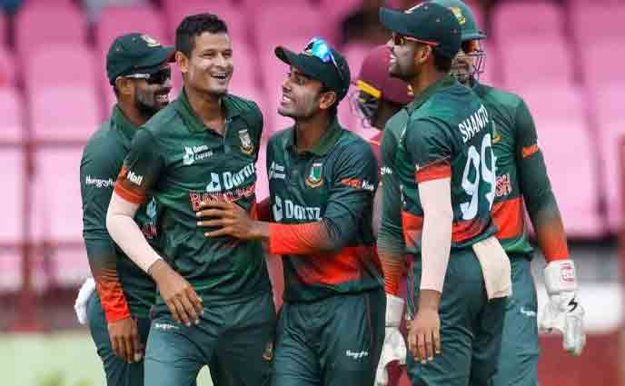 বুধবার দেশ ছাড়বে বাংলাদেশ দল
