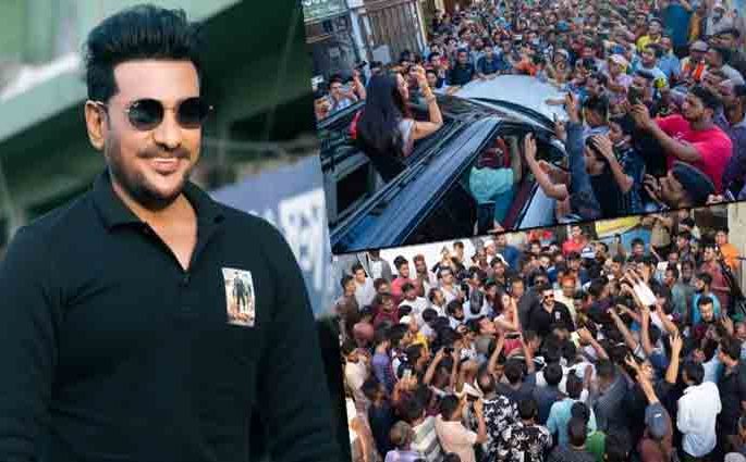 ‘জনপ্রিয়তায় ঈর্ষান্বিত হয়ে তারা সমালোচনা করছে’