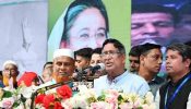 ধাক্কা দিয়ে সরকারকে সরাতে পারবে না বিএনপি