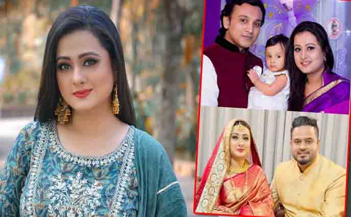 ঝামেলা না হলে কেউ সংসার ভাঙে না, সন্তানের জন্য বিচ্ছেদের খবর গোপন: পূর্ণিমা