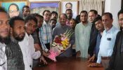 ভোটাধিকার ব্যতীত গণতন্ত্র নিশ্চিত হয় না