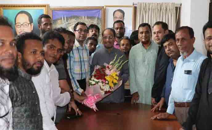 ভোটাধিকার ব্যতীত গণতন্ত্র নিশ্চিত হয় না