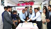 বিউটি ই-কমার্স প্রতিষ্ঠান ‘চারদিকে’র নতুন লোগো উন্মোচন