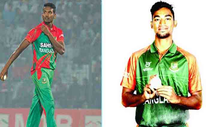 বিগ ব্যাশের ড্রাফটে বাংলাদেশের তিন পেসার