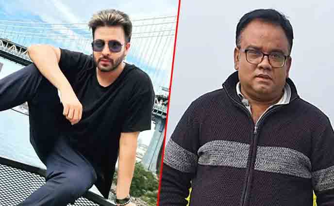 শাকিব খানের ‘মায়া’র পরিচালক হচ্ছেন অলিক!