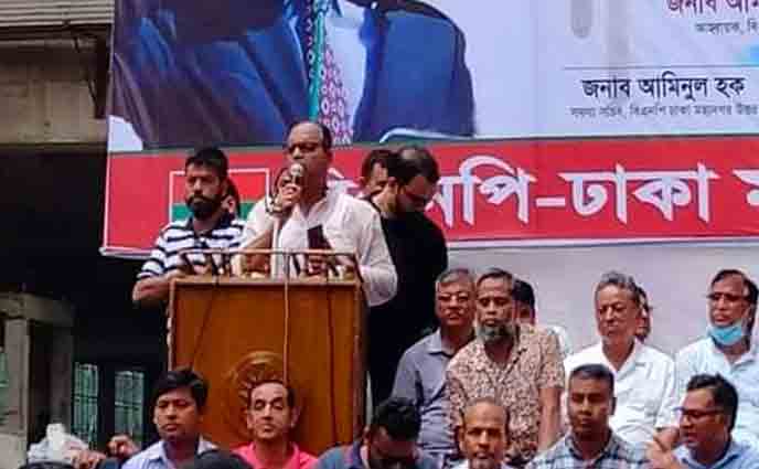 পরের সরকার হবে বিএনপি, প্রধানমন্ত্রী হবেন খালেদা জিয়া: দুদু