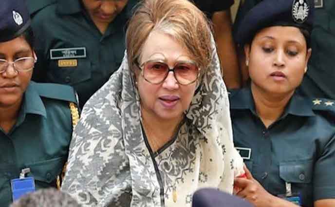 খালেদা জিয়ার সাজা স্থগিতের মেয়াদ আরও ৬ মাস বাড়ছে