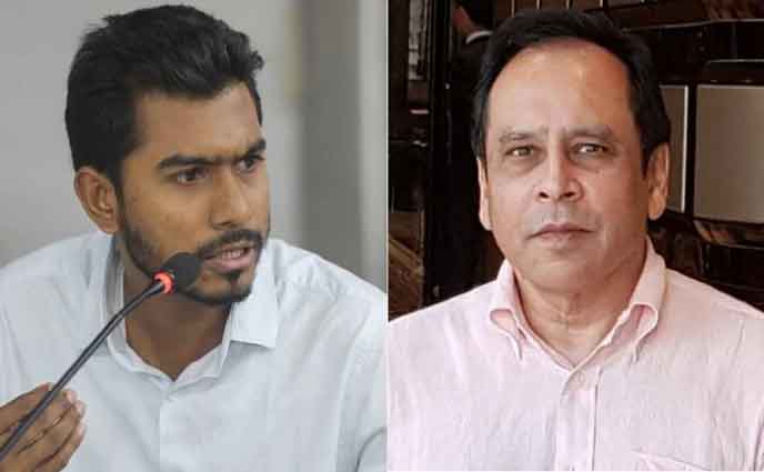 সরকার মানুষ হত্যার পৈশাচিক উৎসবে মেতেছে: গণঅধিকার পরিষদ
